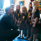 Illustration for article titled Awesome Girls Show Off Inventions at the White House Science Fair